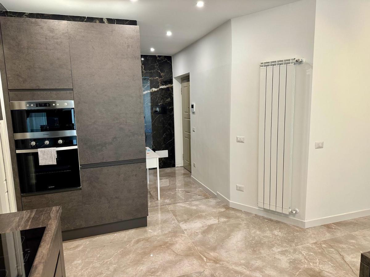 Magic Place Bergamo! Classy Apartment In The Heart Of The City المظهر الخارجي الصورة