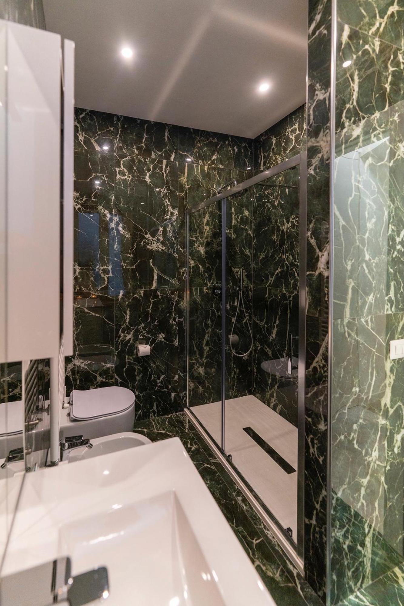 Magic Place Bergamo! Classy Apartment In The Heart Of The City المظهر الخارجي الصورة