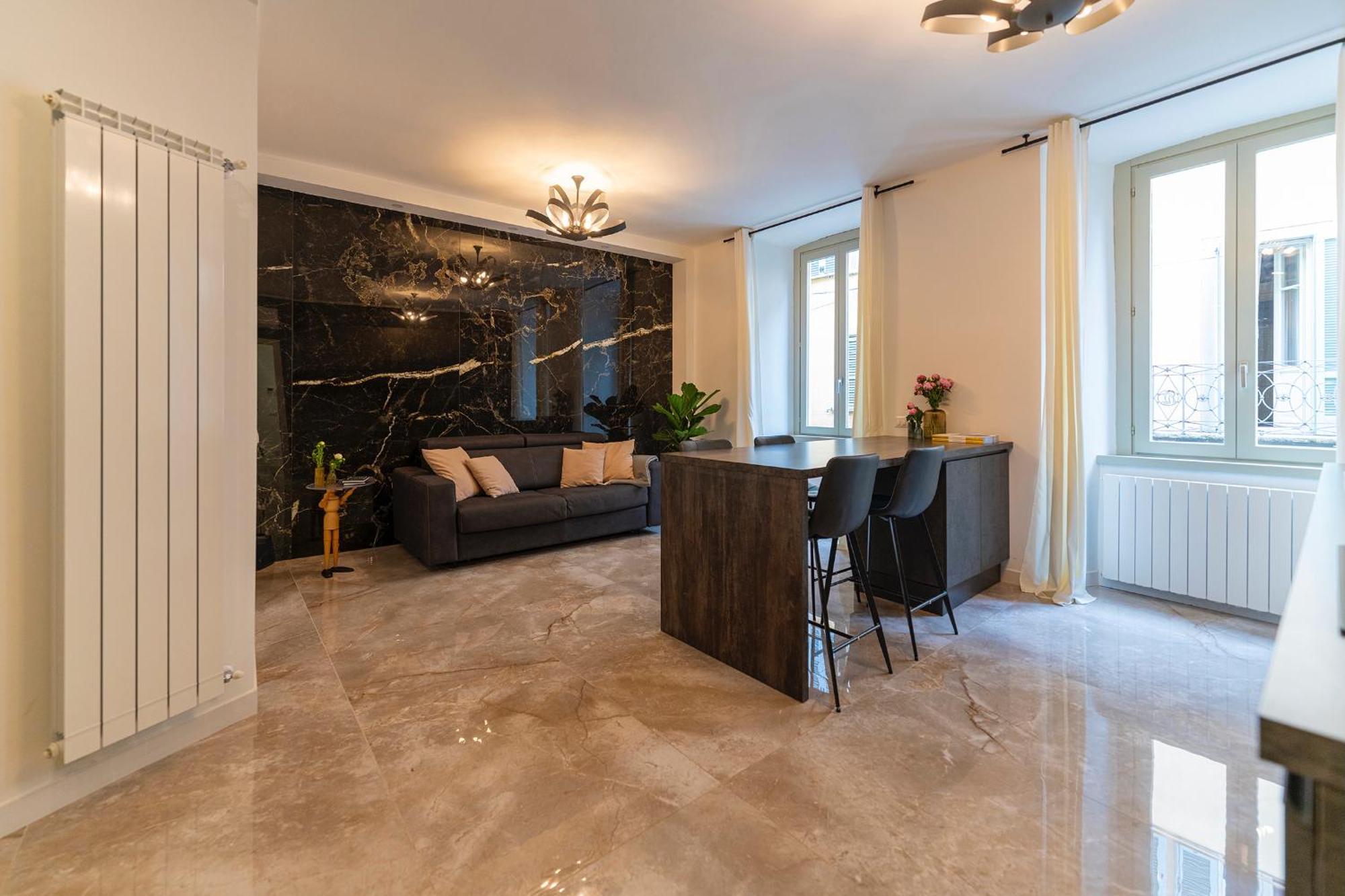 Magic Place Bergamo! Classy Apartment In The Heart Of The City المظهر الخارجي الصورة