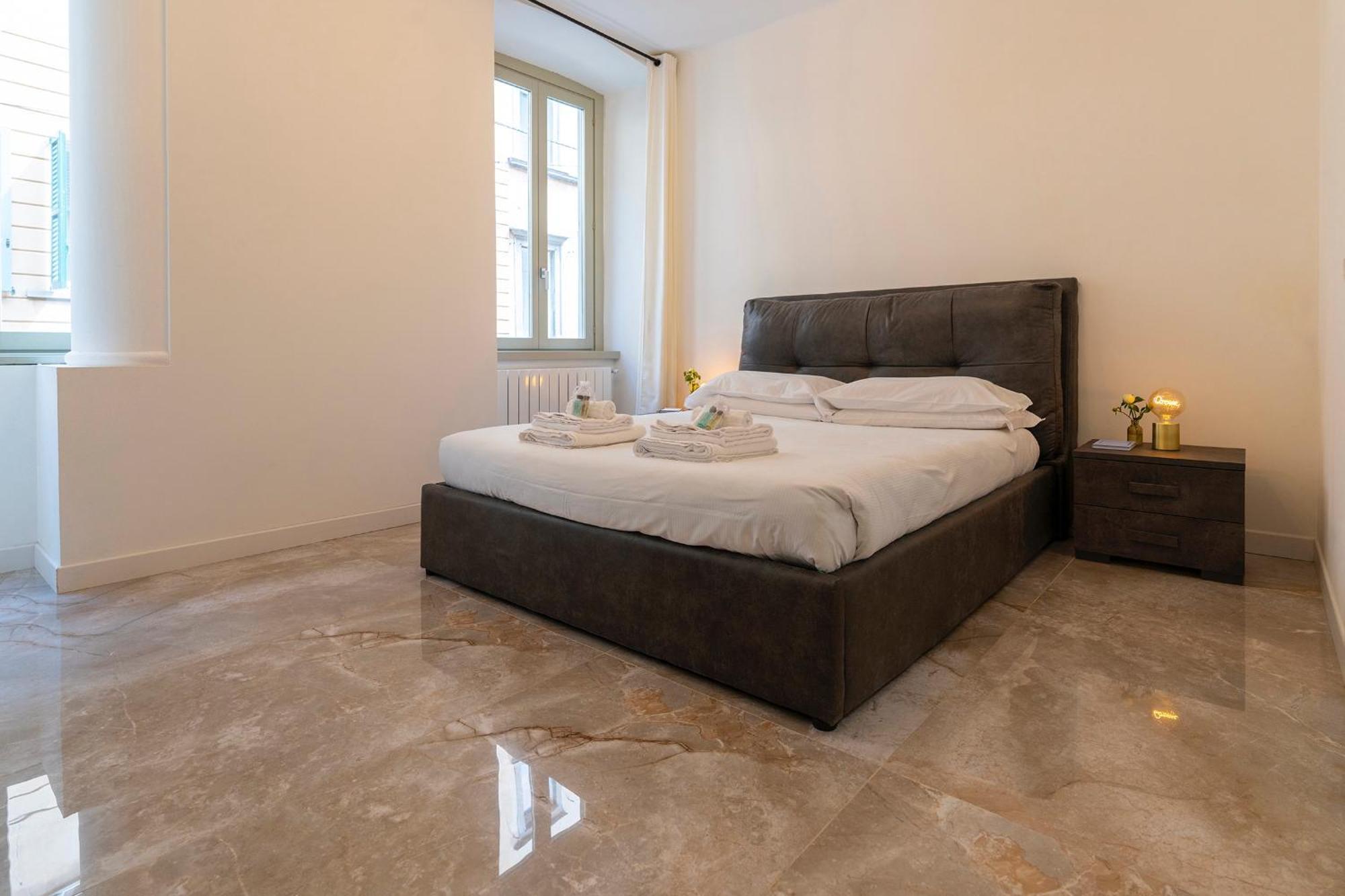 Magic Place Bergamo! Classy Apartment In The Heart Of The City المظهر الخارجي الصورة