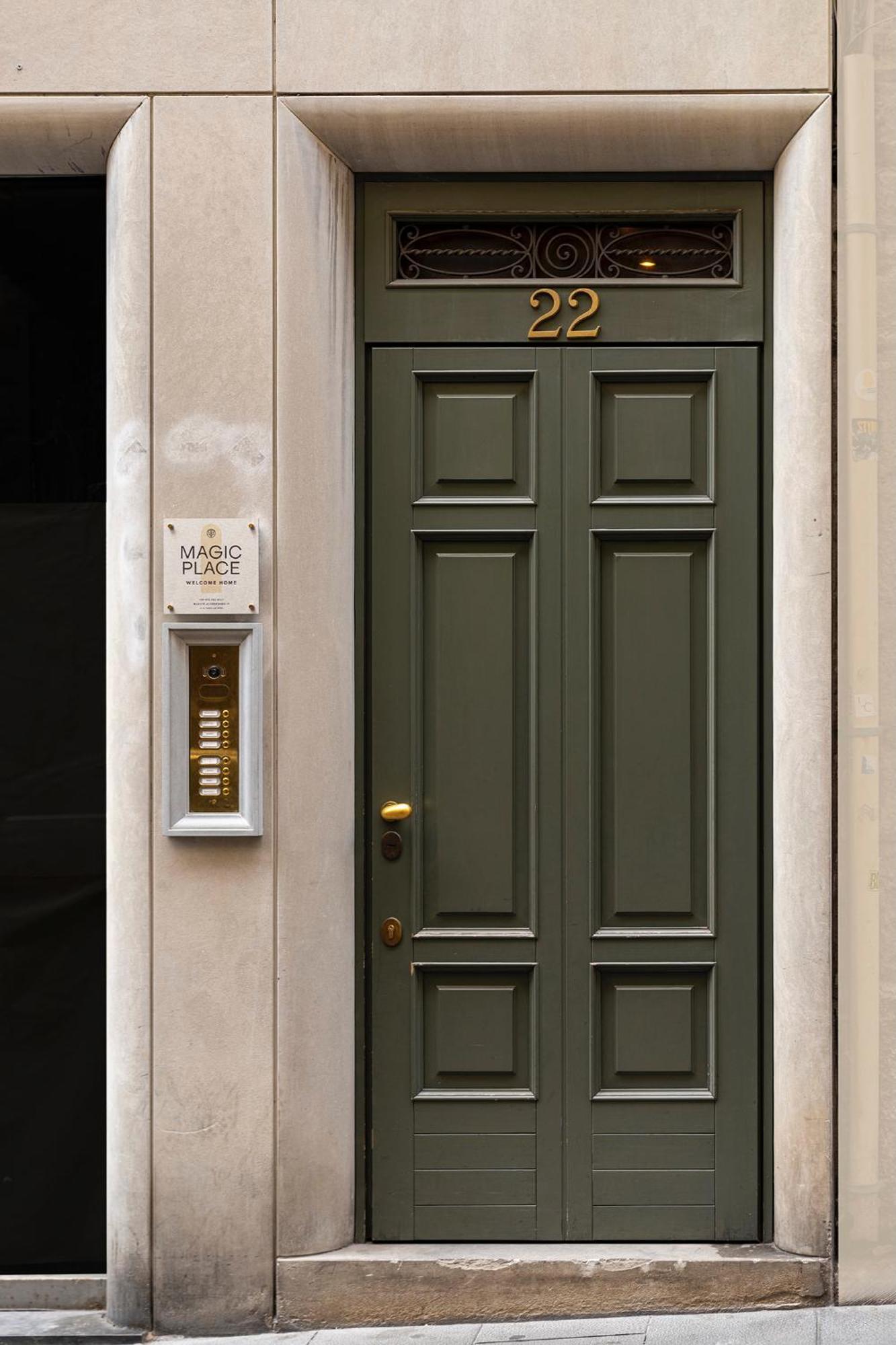 Magic Place Bergamo! Classy Apartment In The Heart Of The City المظهر الخارجي الصورة